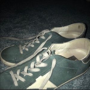 Golden goose sneakers